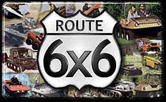 About Route 6x6